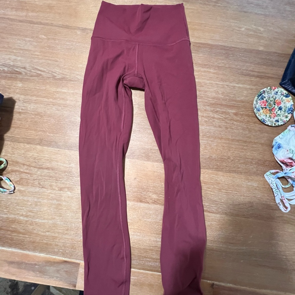 Lululemon Aline Leggings 25’ (0)
